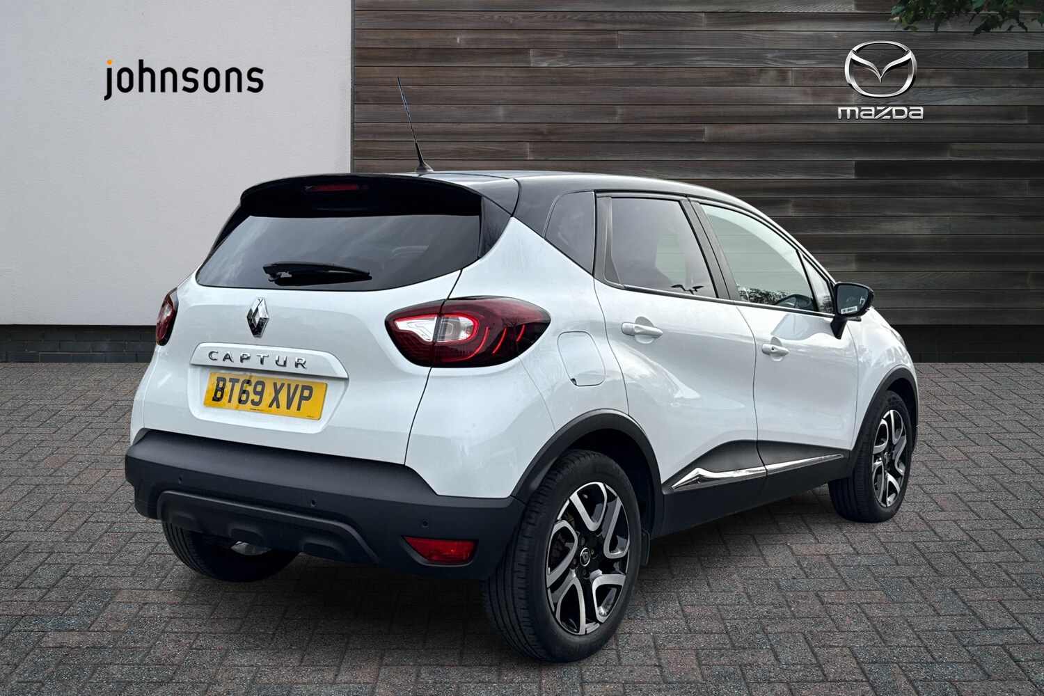 Used Renault Captur 2019 for sale - 76673368: Photo 5