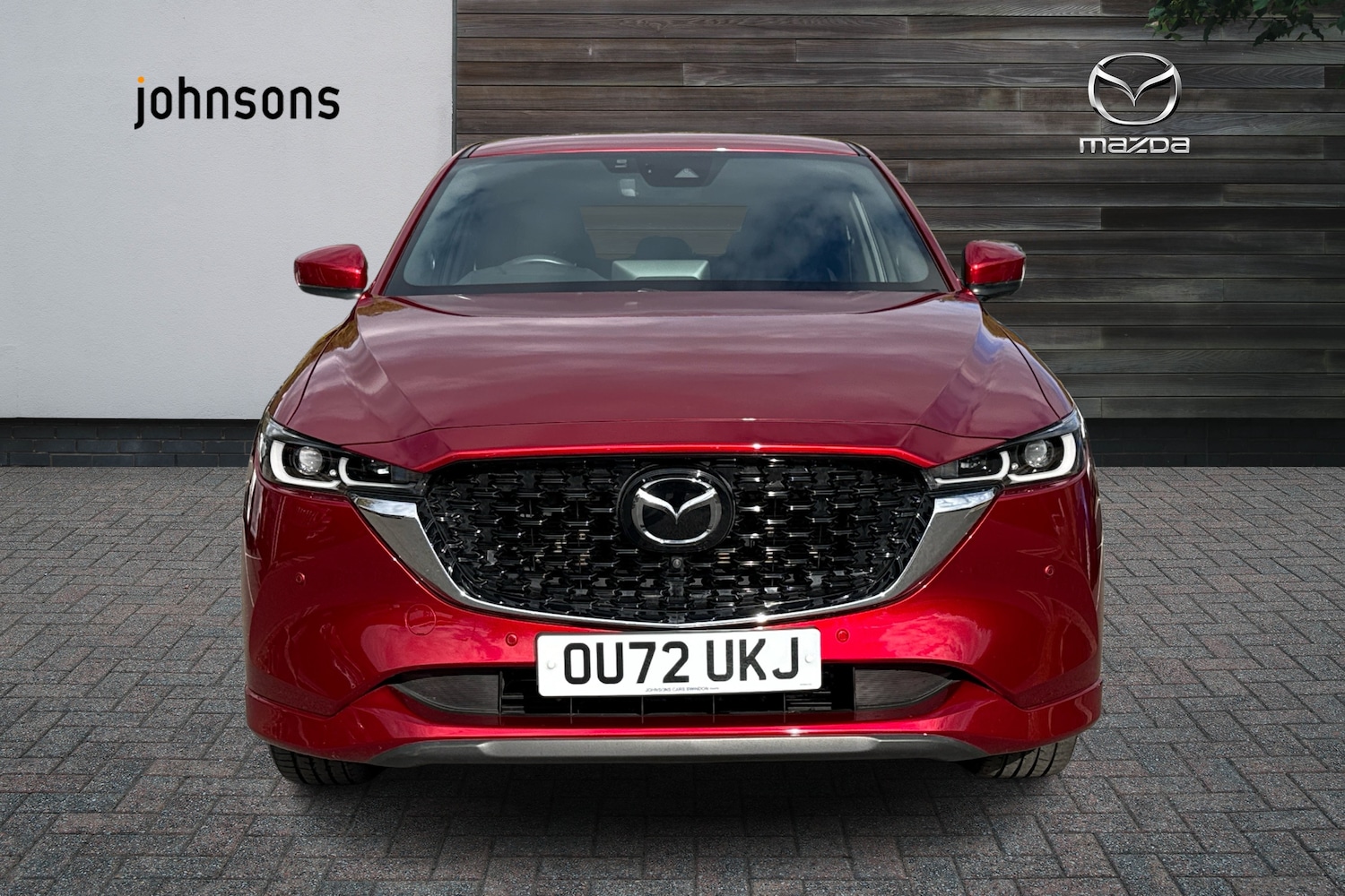 Used Mazda CX-5 2023 for sale - 76900142: Photo 10