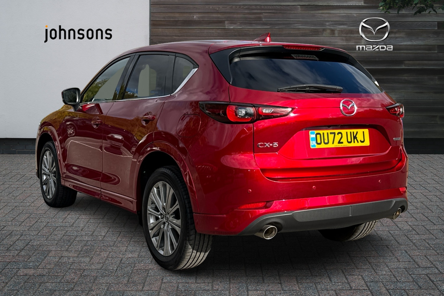 Used Mazda CX-5 2023 for sale - 76900142: Photo 2