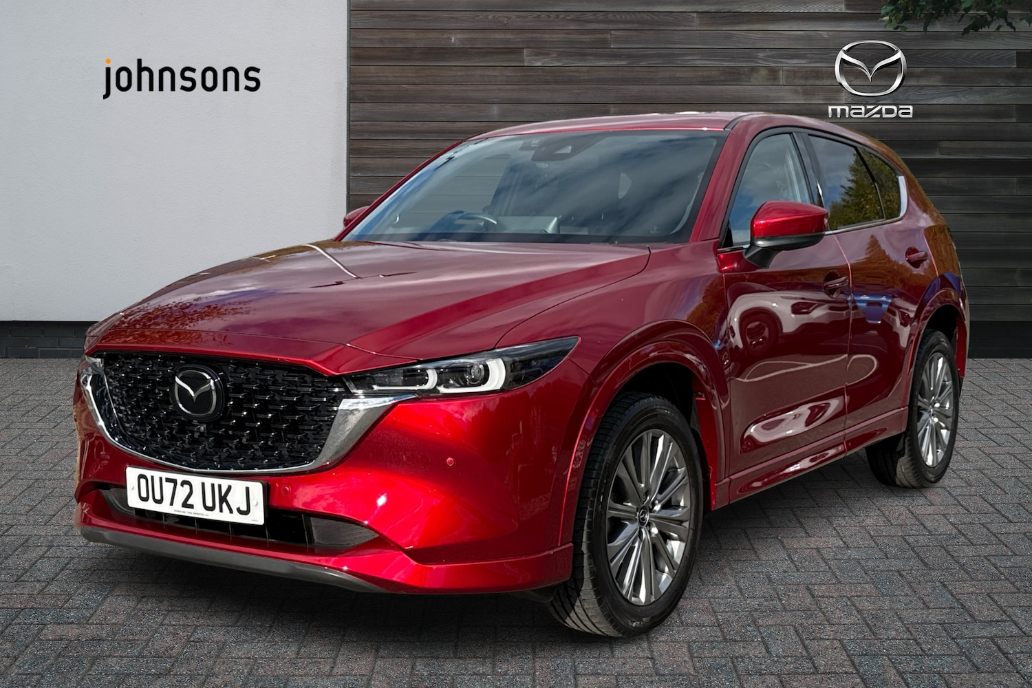 Used Mazda CX-5 2023 for sale - 76900142: Photo 4