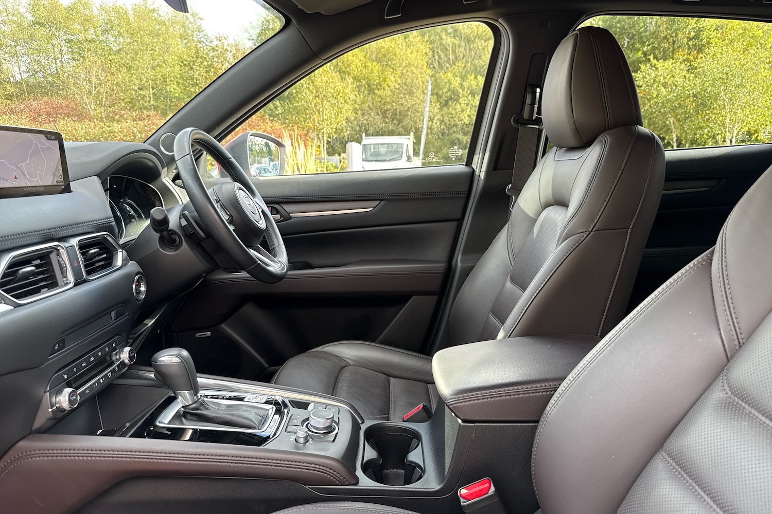 Used Mazda CX-5 2023 for sale - 76900142: Photo 6