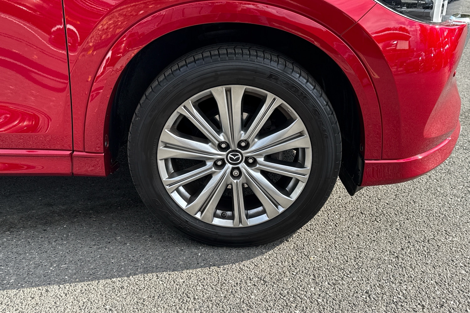 Used Mazda CX-5 2023 for sale - 76900142: Photo 7