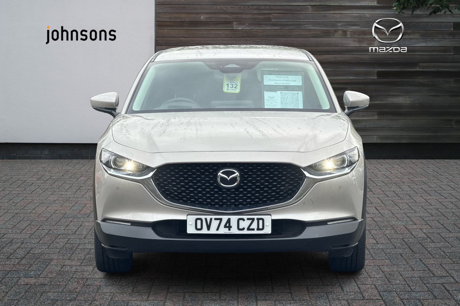 Used Mazda CX-30 2024 for sale - 76677912: Photo 10