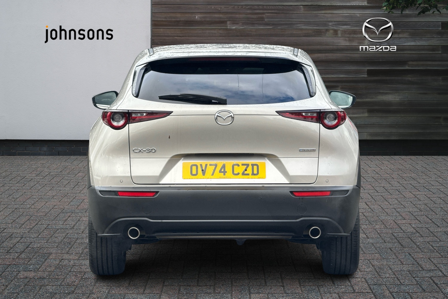 Used Mazda CX-30 2024 for sale - 76677912: Photo 11