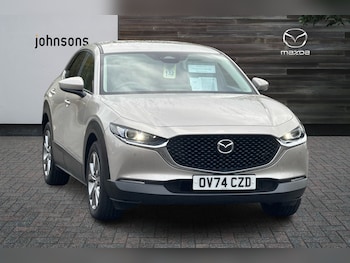 Used Mazda CX-30 2024 for sale - 76677912: Photo