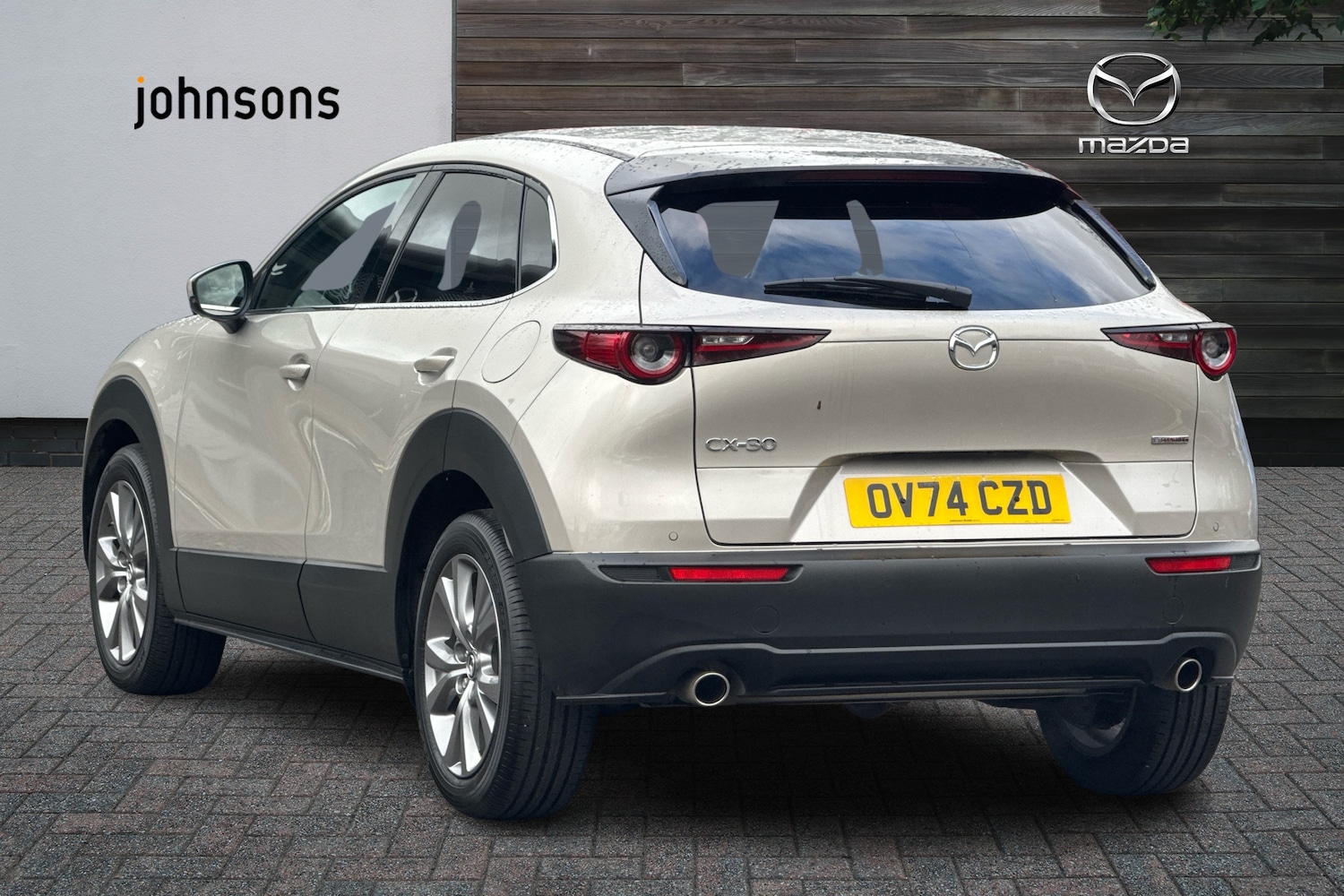 Used Mazda CX-30 2024 for sale - 76677912: Photo 2