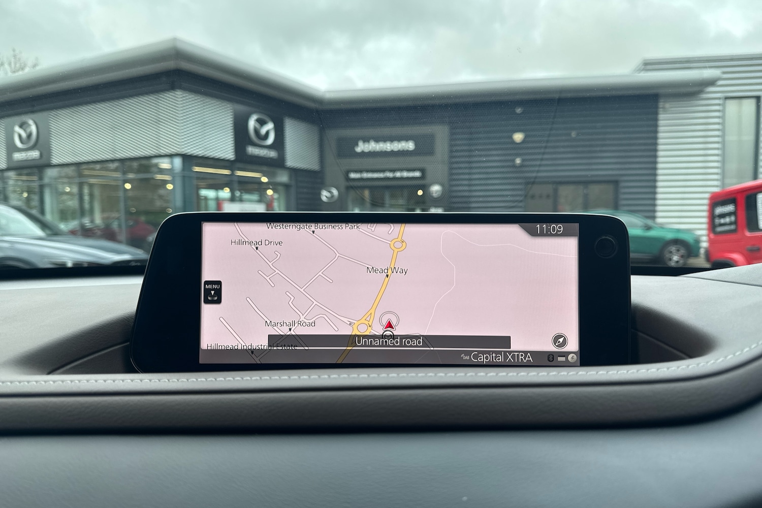 Used Mazda CX-30 2024 for sale - 76677912: Photo 23