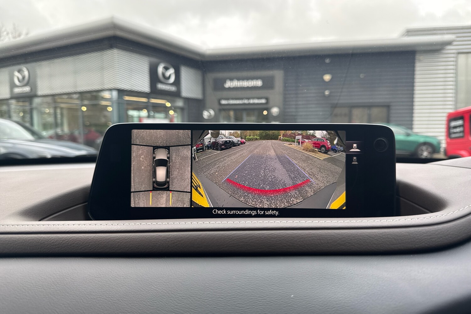 Used Mazda CX-30 2024 for sale - 76677912: Photo 24