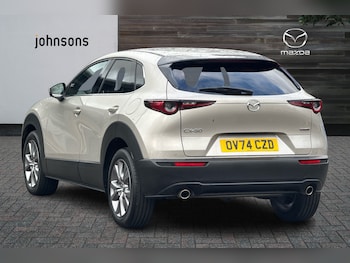 Used Mazda CX-30 2024 for sale - 76677912: Photo