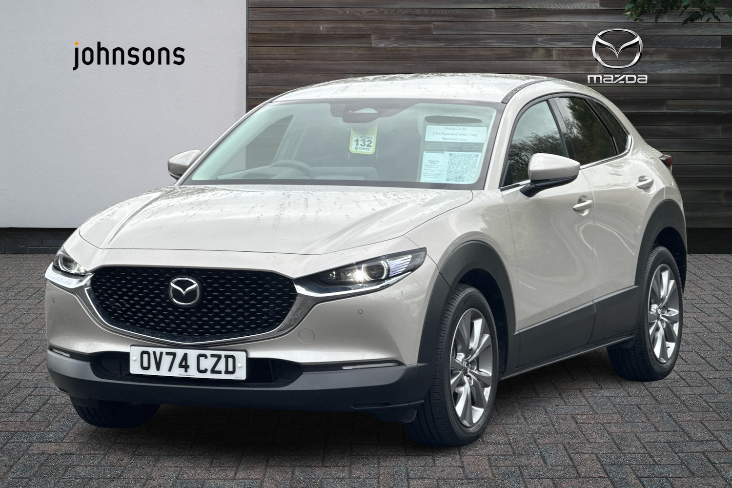 Used Mazda CX-30 2024 for sale - 76677912: Photo 4