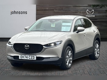 Used Mazda CX-30 2024 for sale - 76677912: Photo