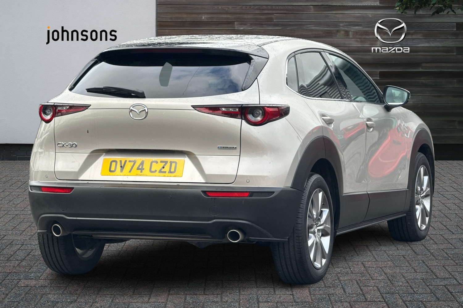 Used Mazda CX-30 2024 for sale - 76677912: Photo 5