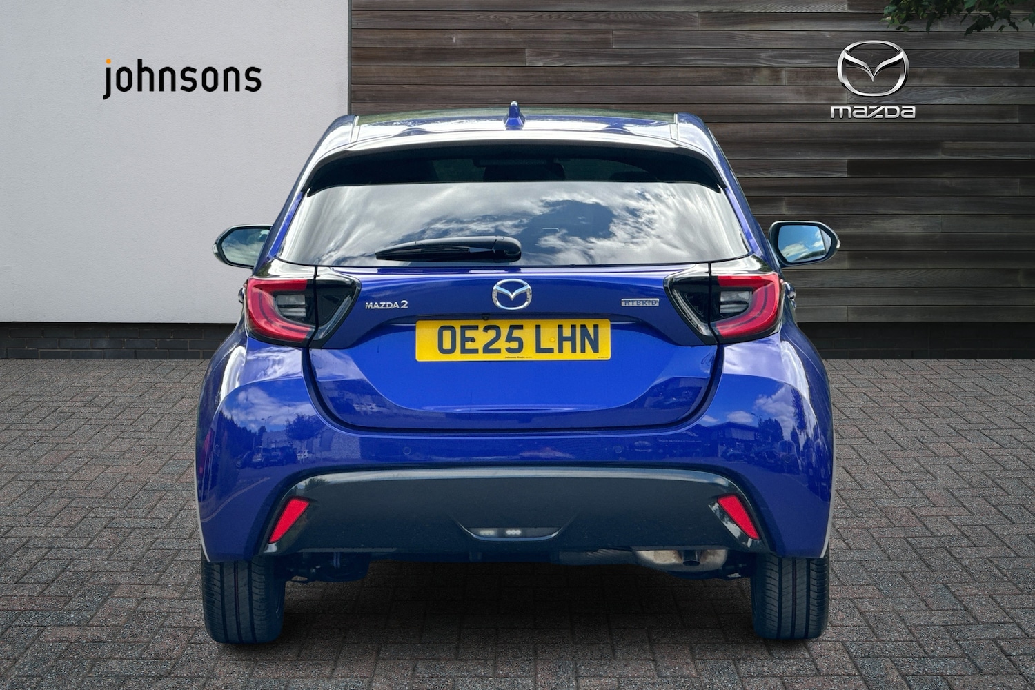 Used Mazda Mazda2 HYBRID 2025 for sale - 76680399: Photo 11