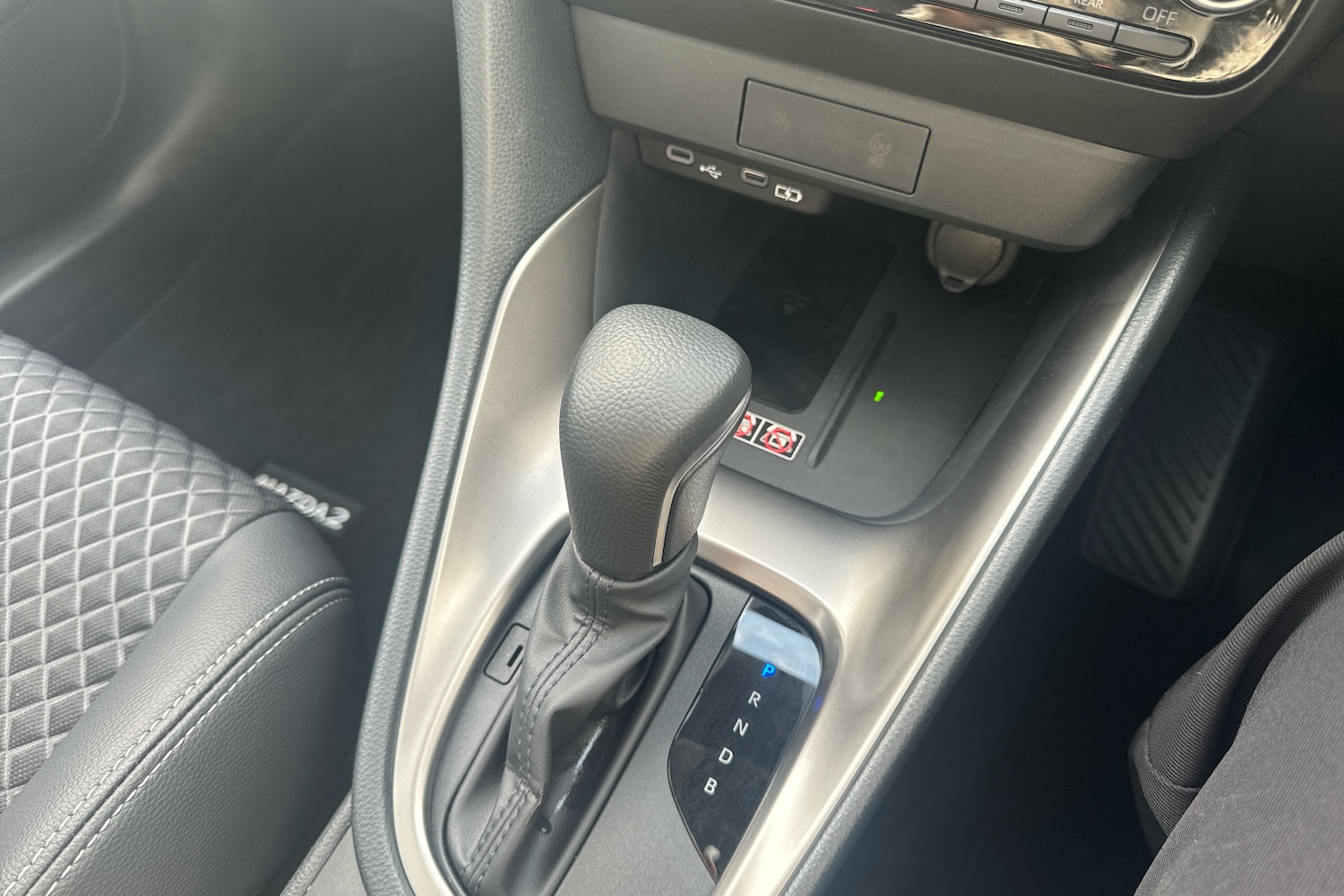 Used Mazda Mazda2 HYBRID 2025 for sale - 76680399: Photo 14