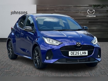 Used Mazda Mazda2 HYBRID 2025 for sale - 76680399: Photo