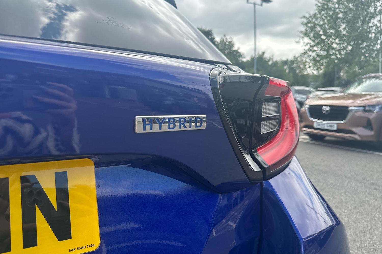 Used Mazda Mazda2 HYBRID 2025 for sale - 76680399: Photo 24