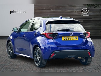 Used Mazda Mazda2 HYBRID 2025 for sale - 76680399: Photo