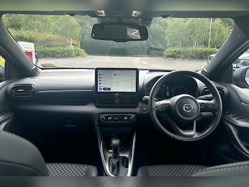 Used Mazda Mazda2 HYBRID 2025 for sale - 76680399: Photo