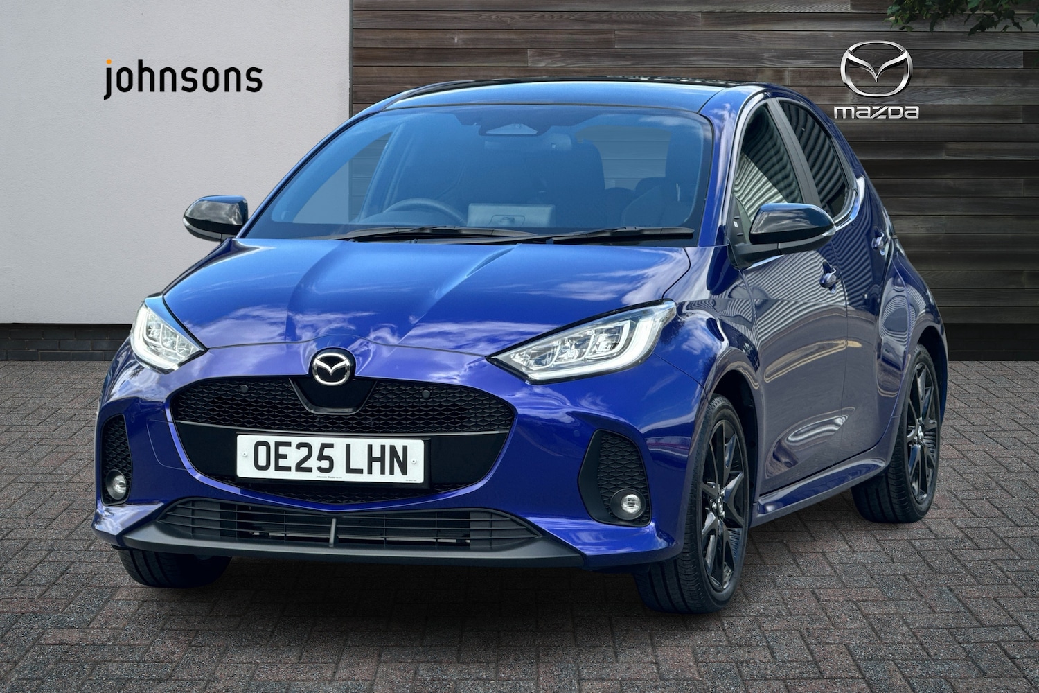 Used Mazda Mazda2 HYBRID 2025 for sale - 76680399: Photo 4