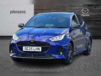 Used Mazda Mazda2 HYBRID 2025 for sale - 76680399: Photo