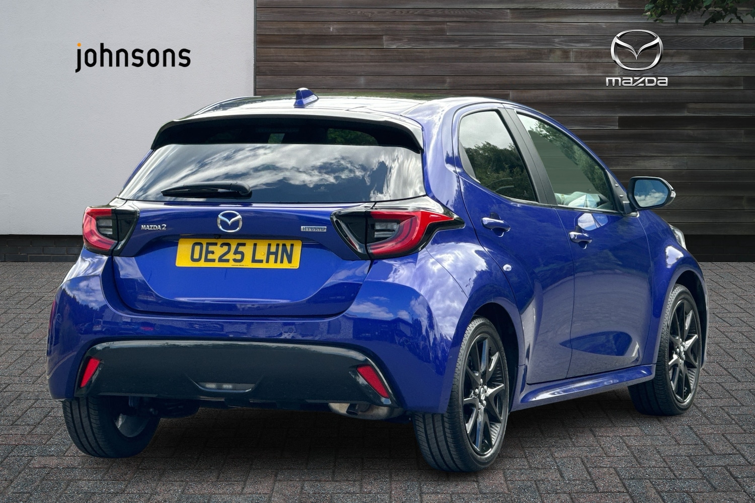 Used Mazda Mazda2 HYBRID 2025 for sale - 76680399: Photo 5