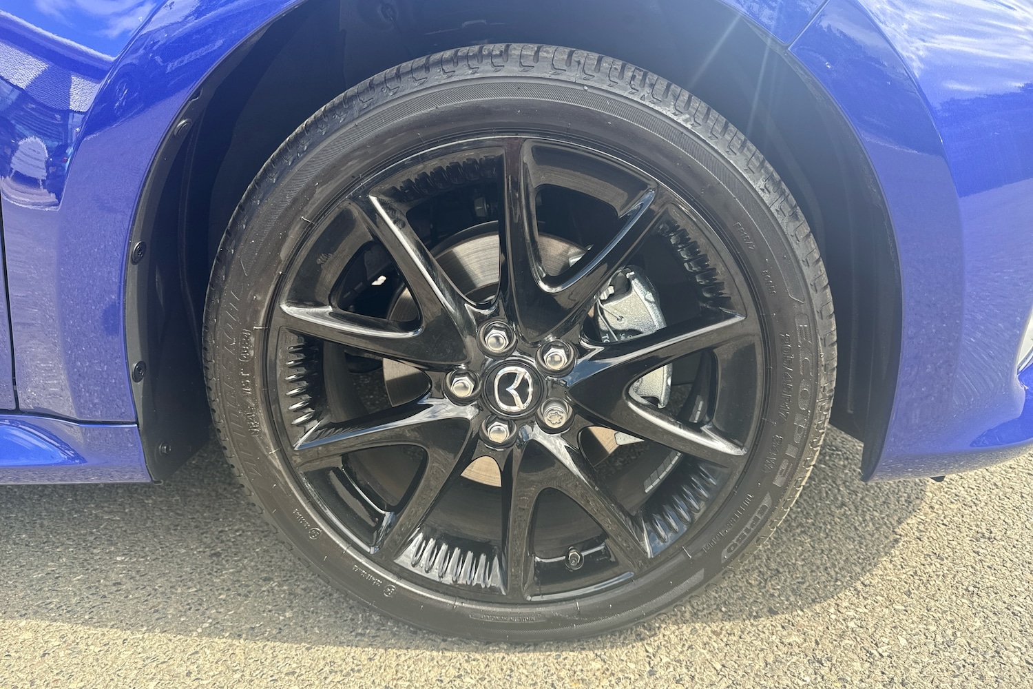 Used Mazda Mazda2 HYBRID 2025 for sale - 76680399: Photo 7