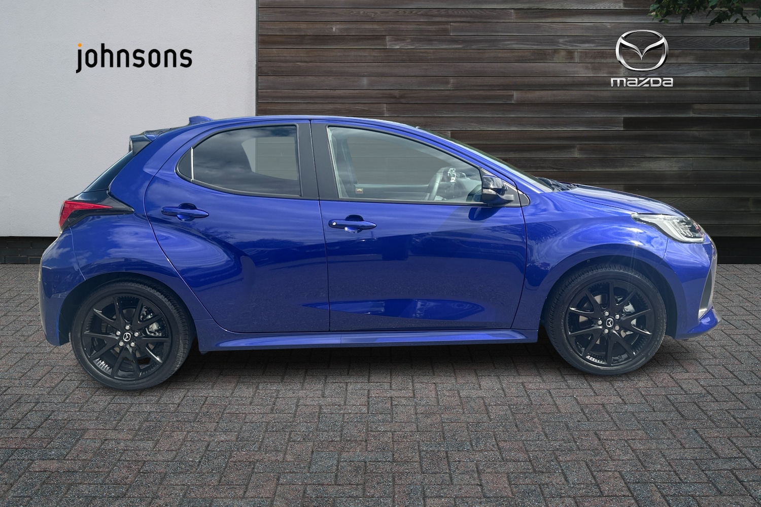 Used Mazda Mazda2 HYBRID 2025 for sale - 76680399: Photo 8