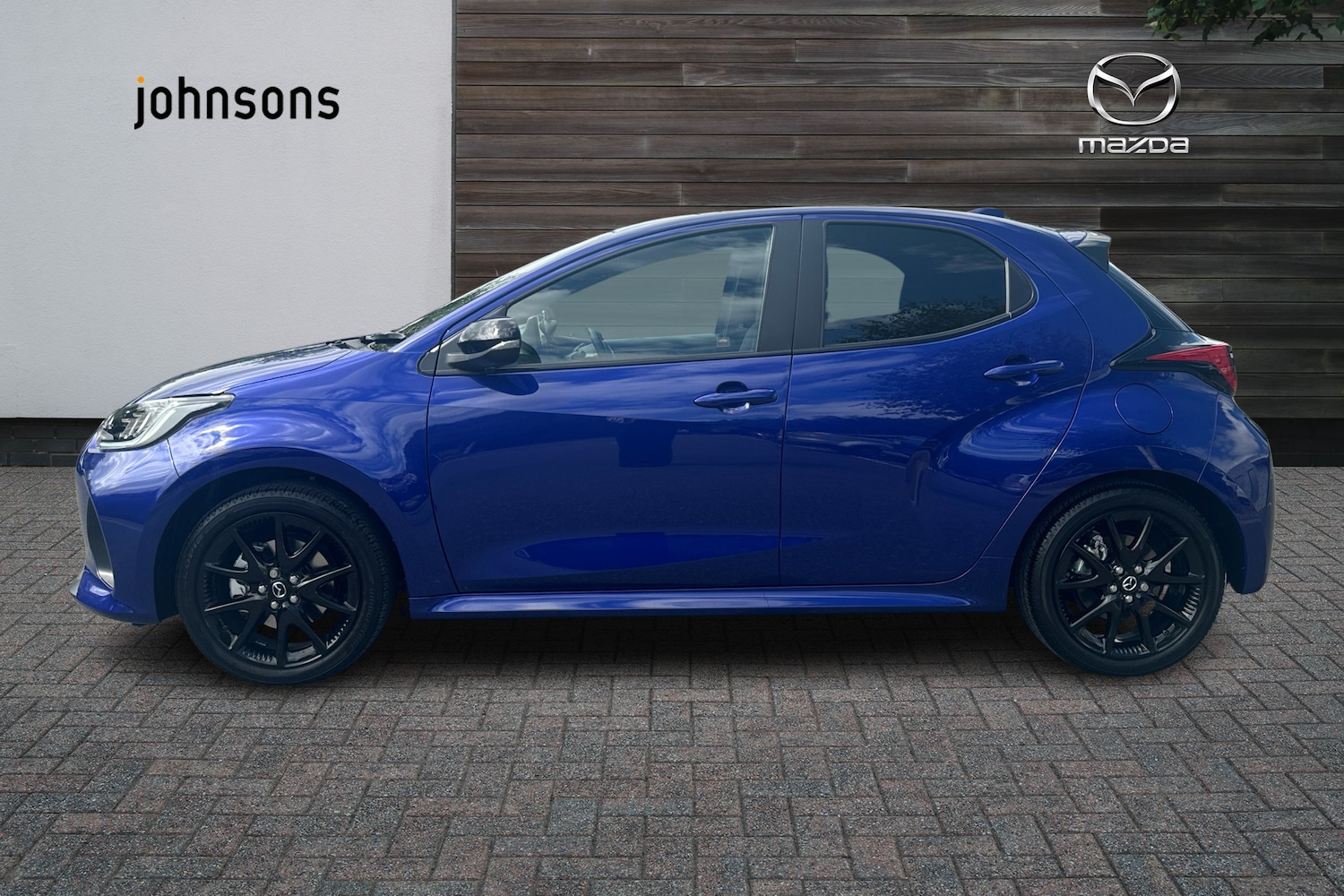 Used Mazda Mazda2 HYBRID 2025 for sale - 76680399: Photo 9