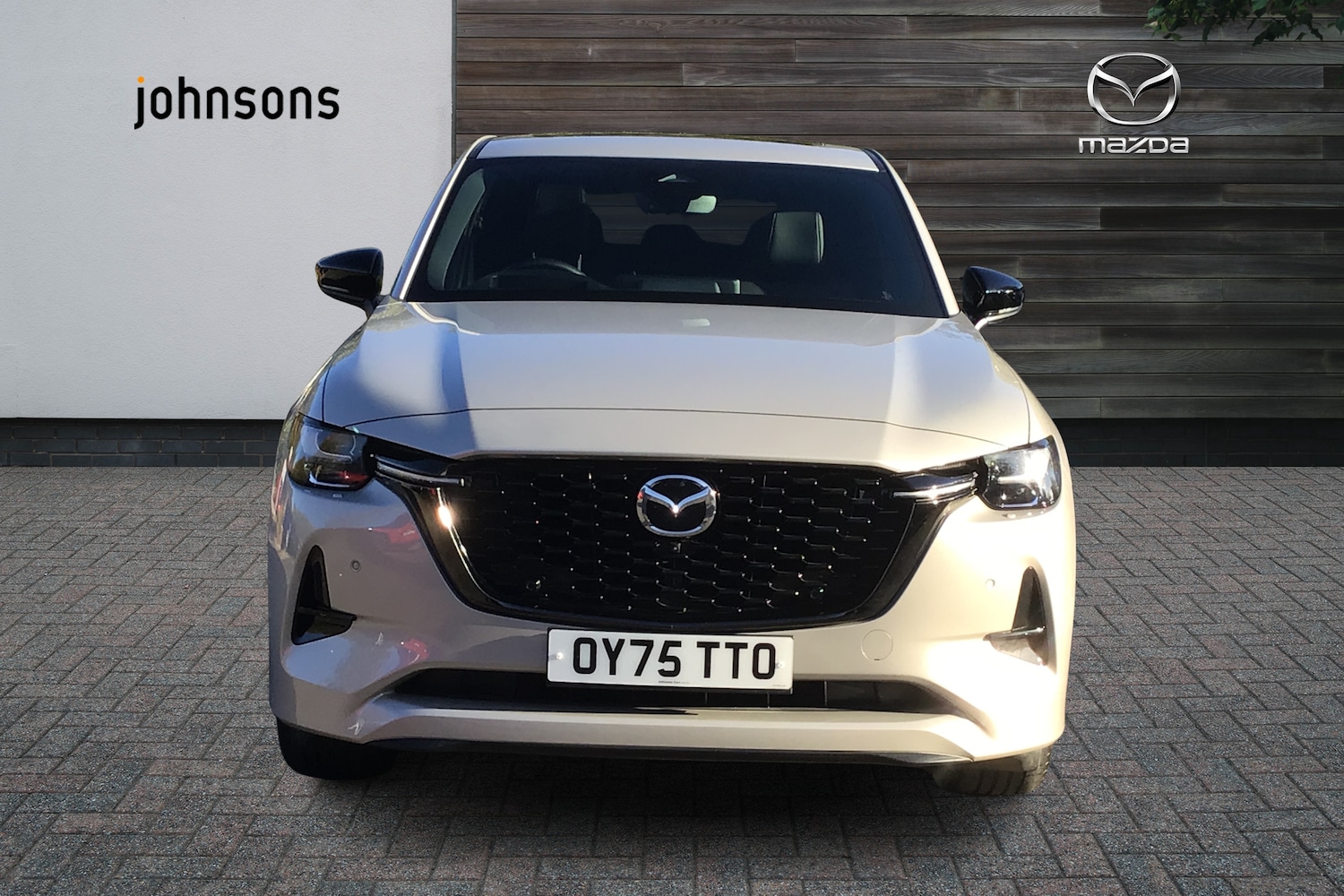 Used Mazda CX-60 2025 for sale - 76679050: Photo 10