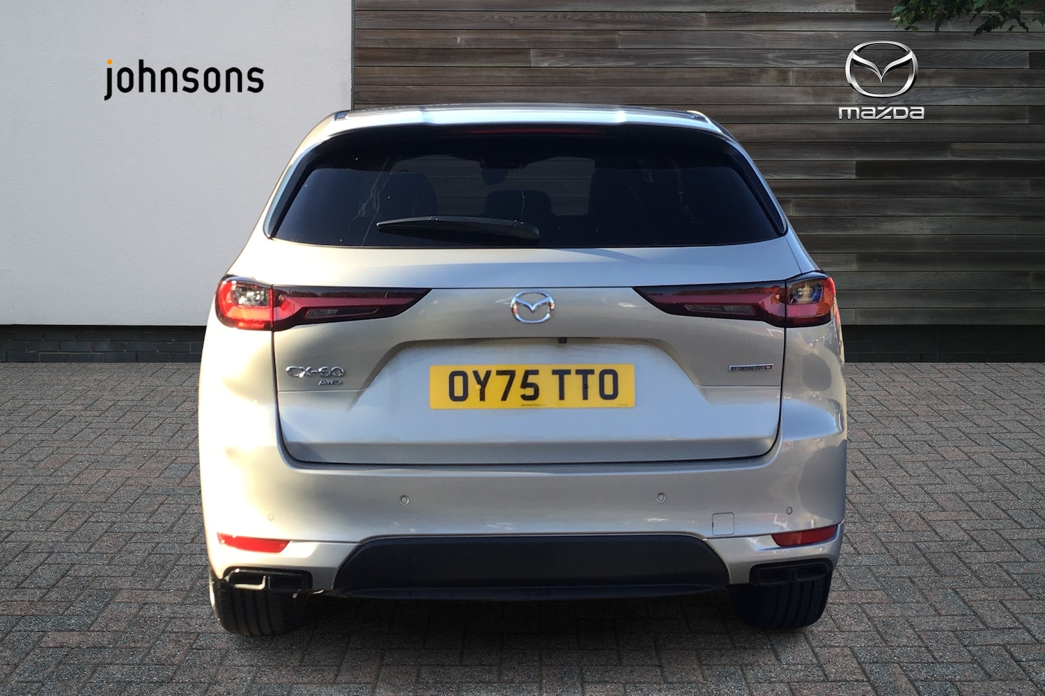 Used Mazda CX-60 2025 for sale - 76679050: Photo 11