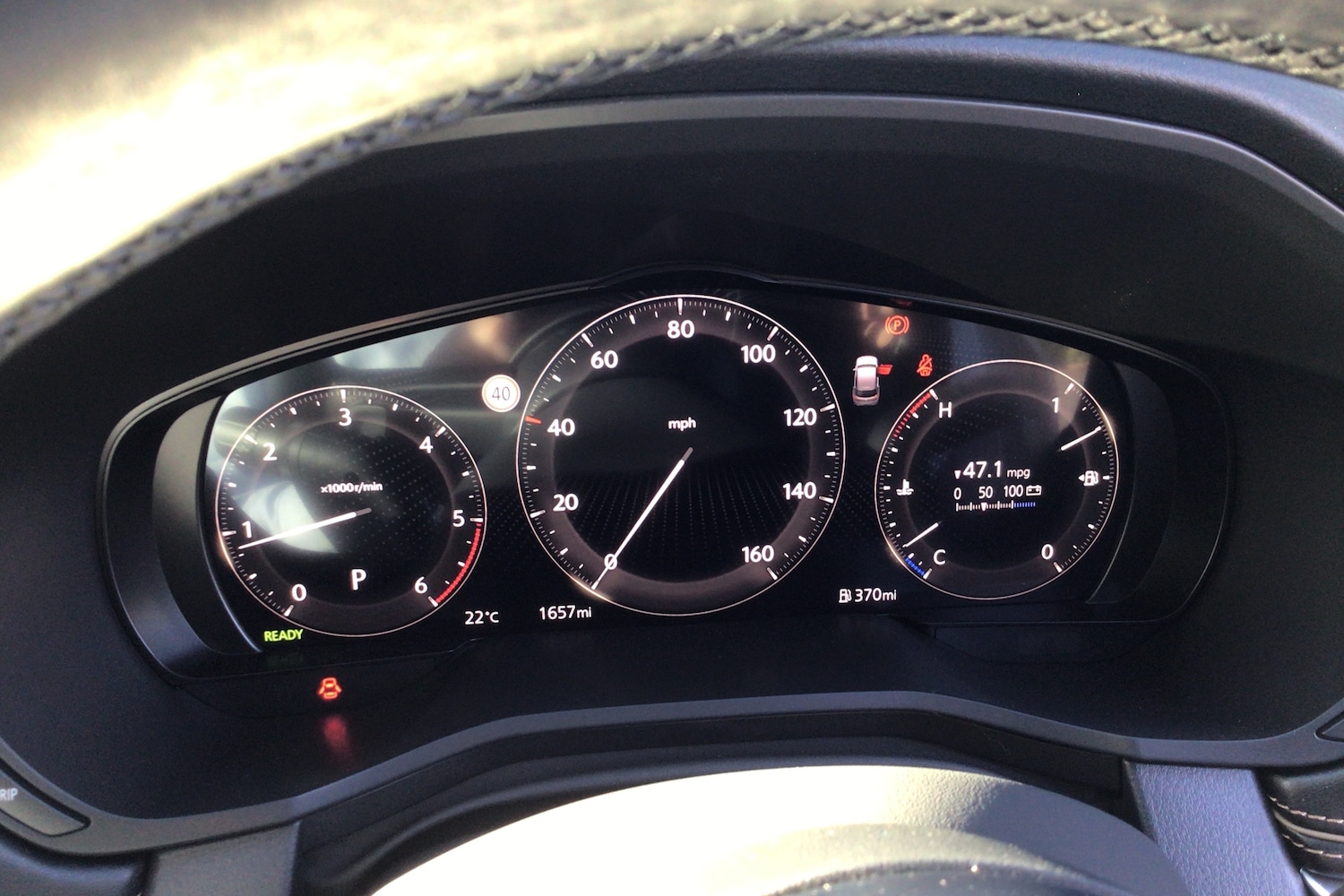 Used Mazda CX-60 2025 for sale - 76679050: Photo 13