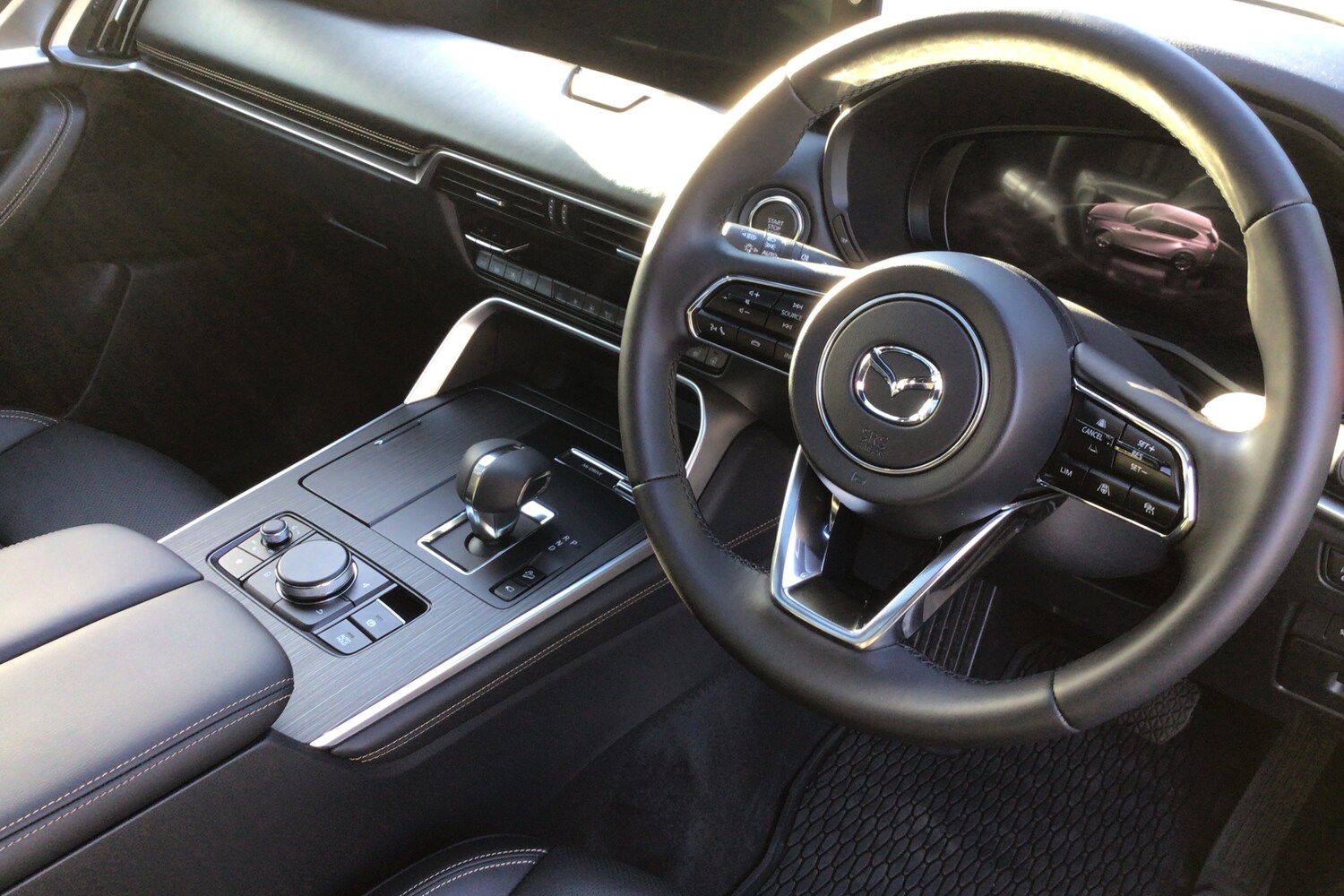 Used Mazda CX-60 2025 for sale - 76679050: Photo 14