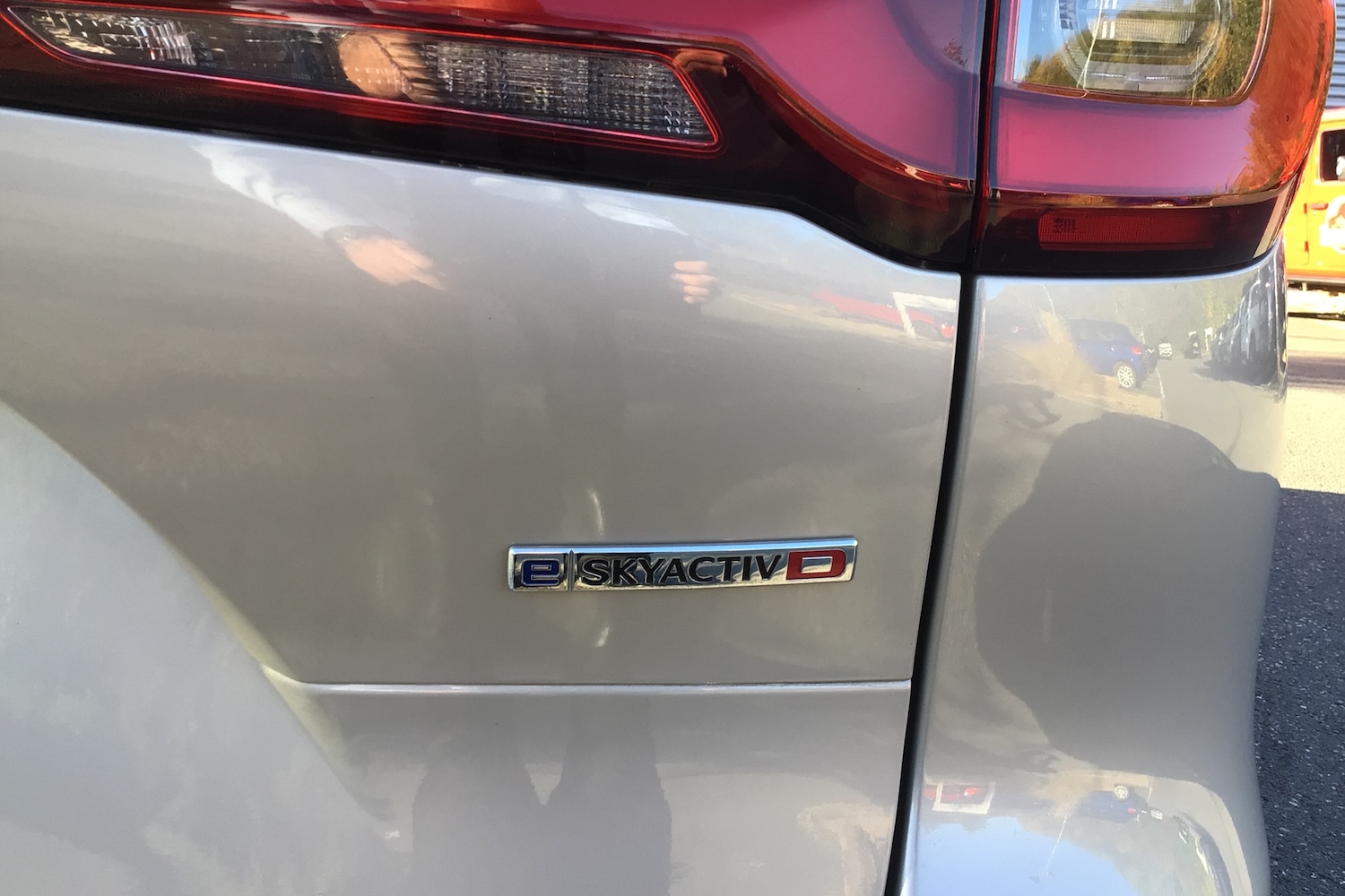 Used Mazda CX-60 2025 for sale - 76679050: Photo 16