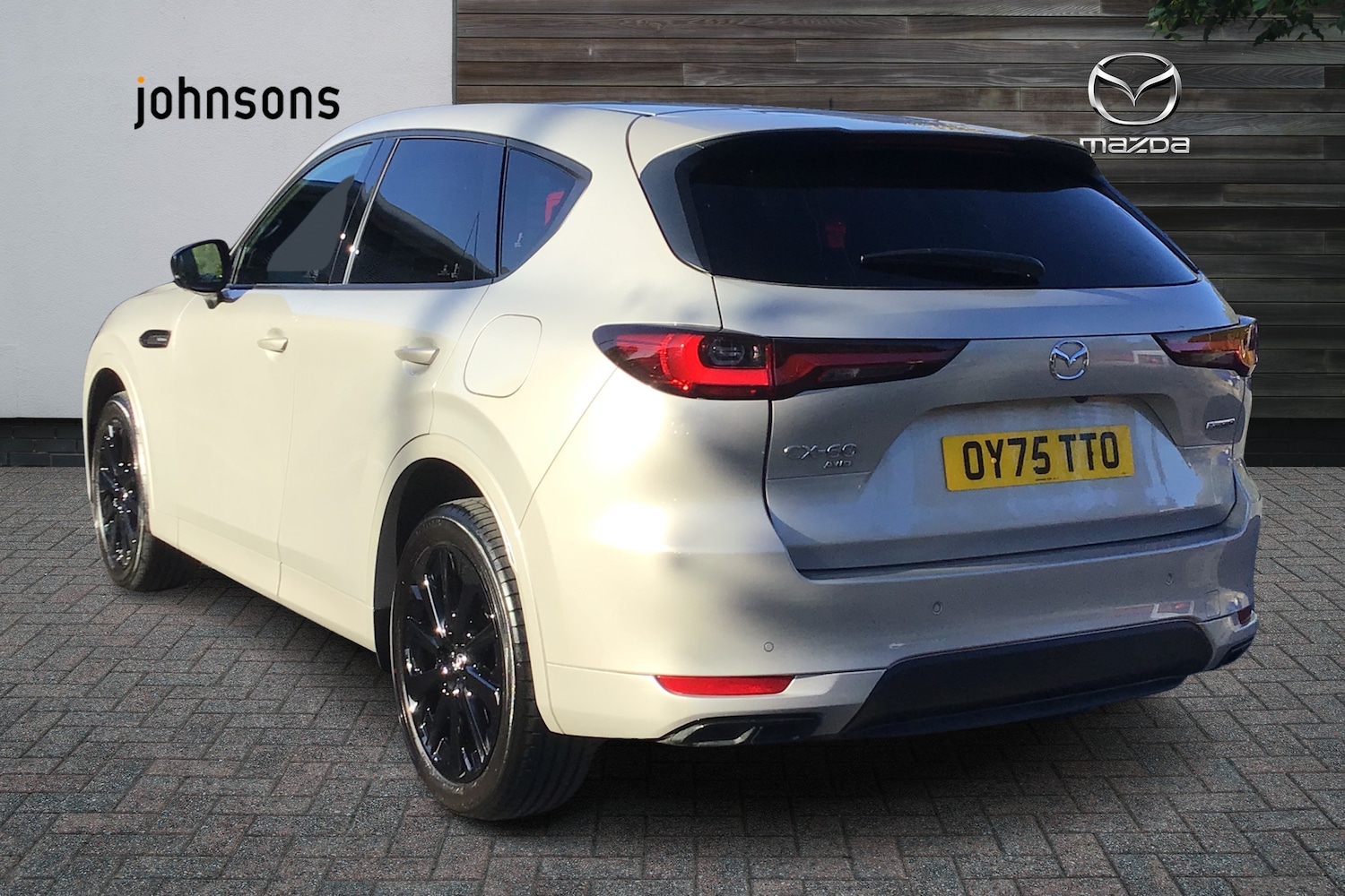 Used Mazda CX-60 2025 for sale - 76679050: Photo 2