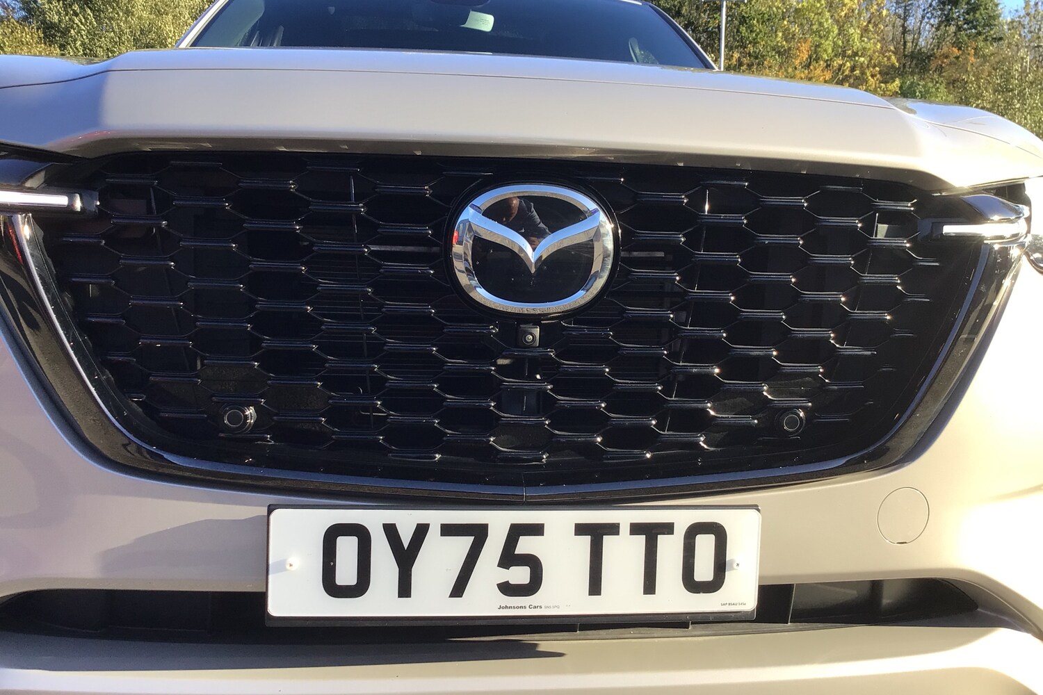 Used Mazda CX-60 2025 for sale - 76679050: Photo 21