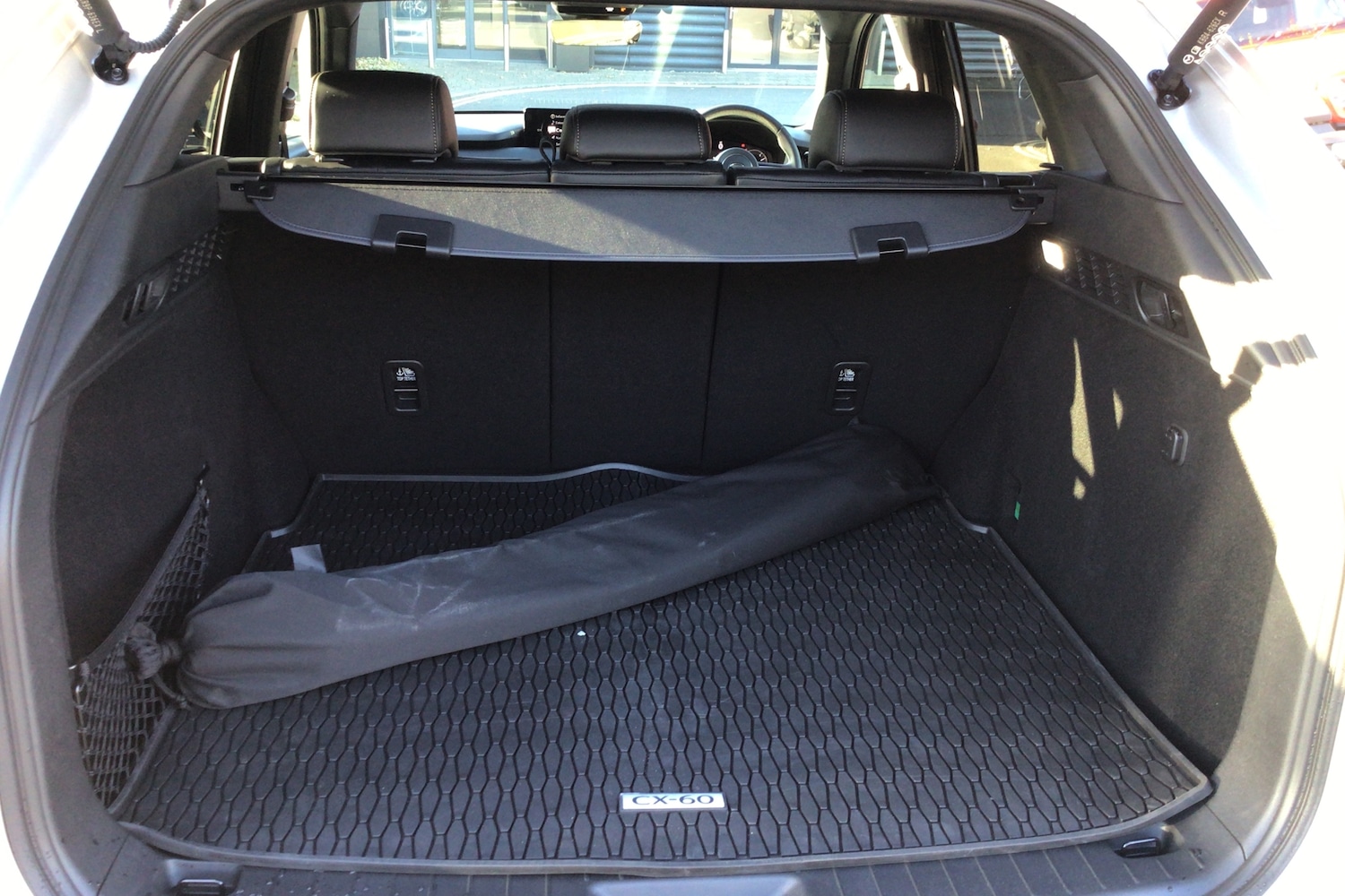 Used Mazda CX-60 2025 for sale - 76679050: Photo 22