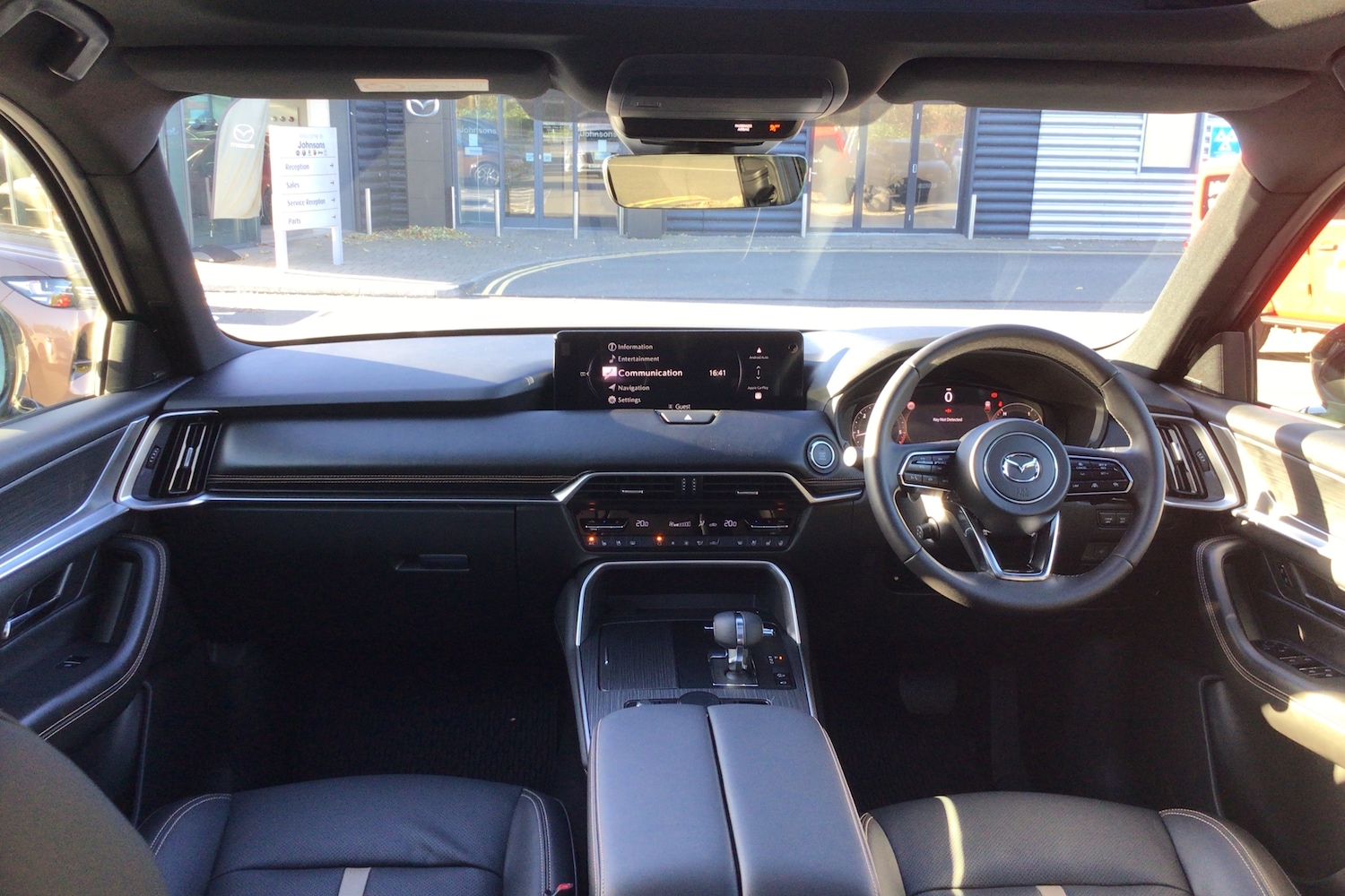 Used Mazda CX-60 2025 for sale - 76679050: Photo 3