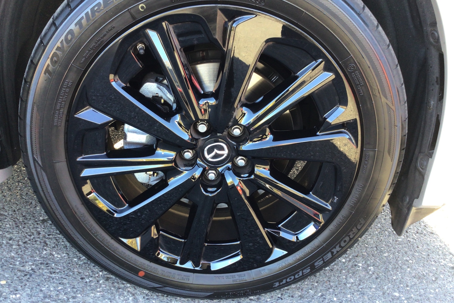 Used Mazda CX-60 2025 for sale - 76679050: Photo 7