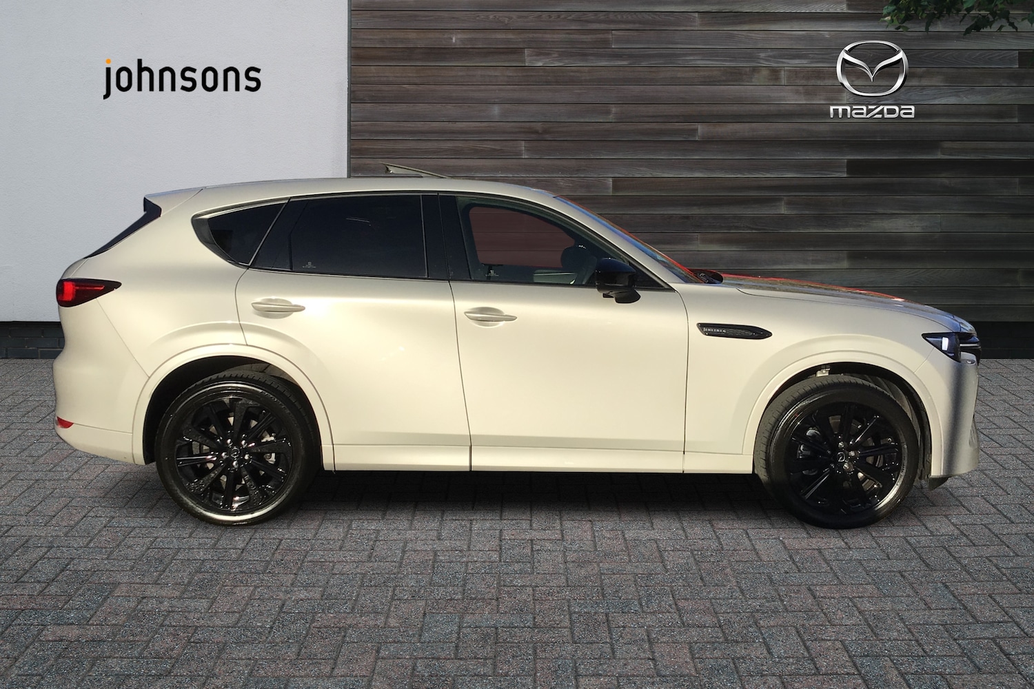 Used Mazda CX-60 2025 for sale - 76679050: Photo 8