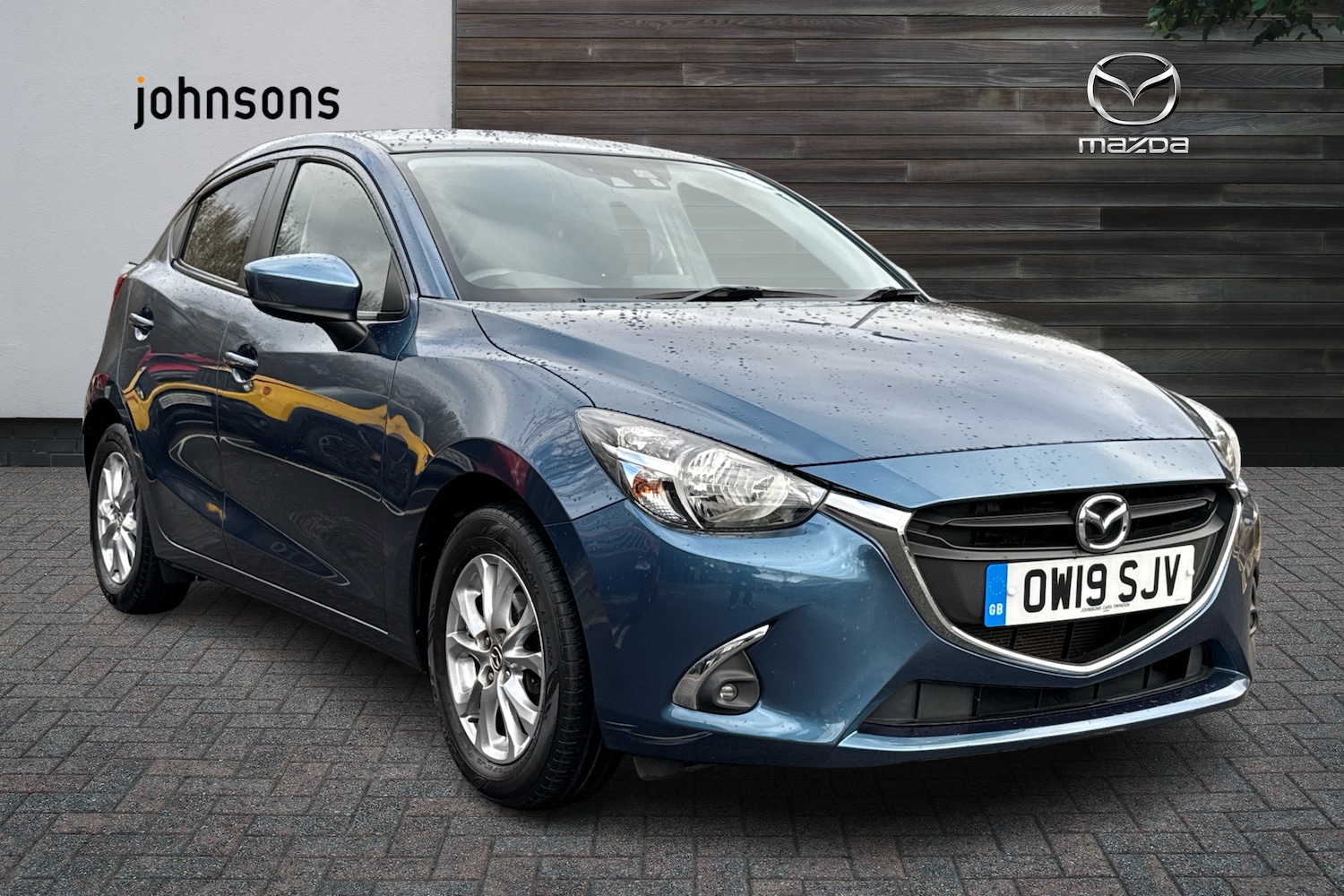 Used Mazda Mazda2 2019 for sale - 76734991: Photo 1