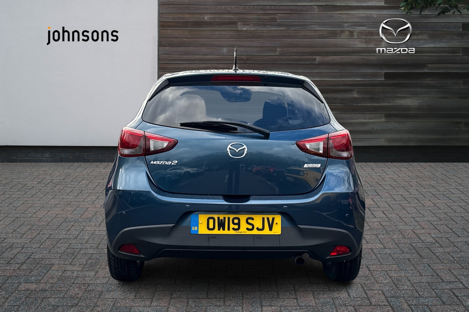 Used Mazda Mazda2 2019 for sale - 76734991: Photo 11