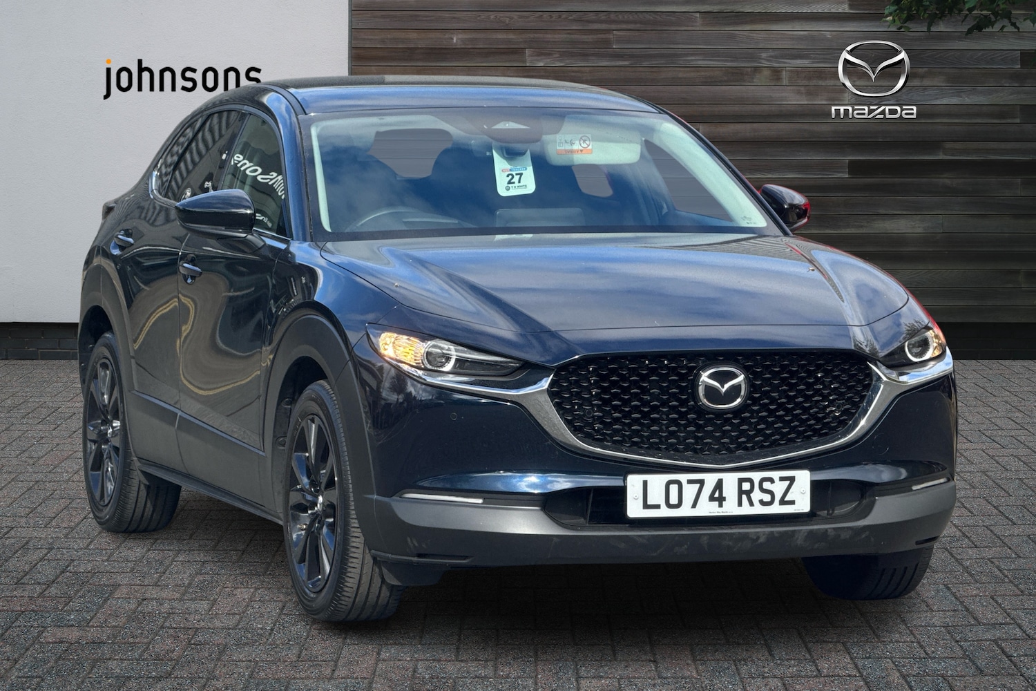 Used Mazda CX-30 2025 for sale - 76681504: Photo 1