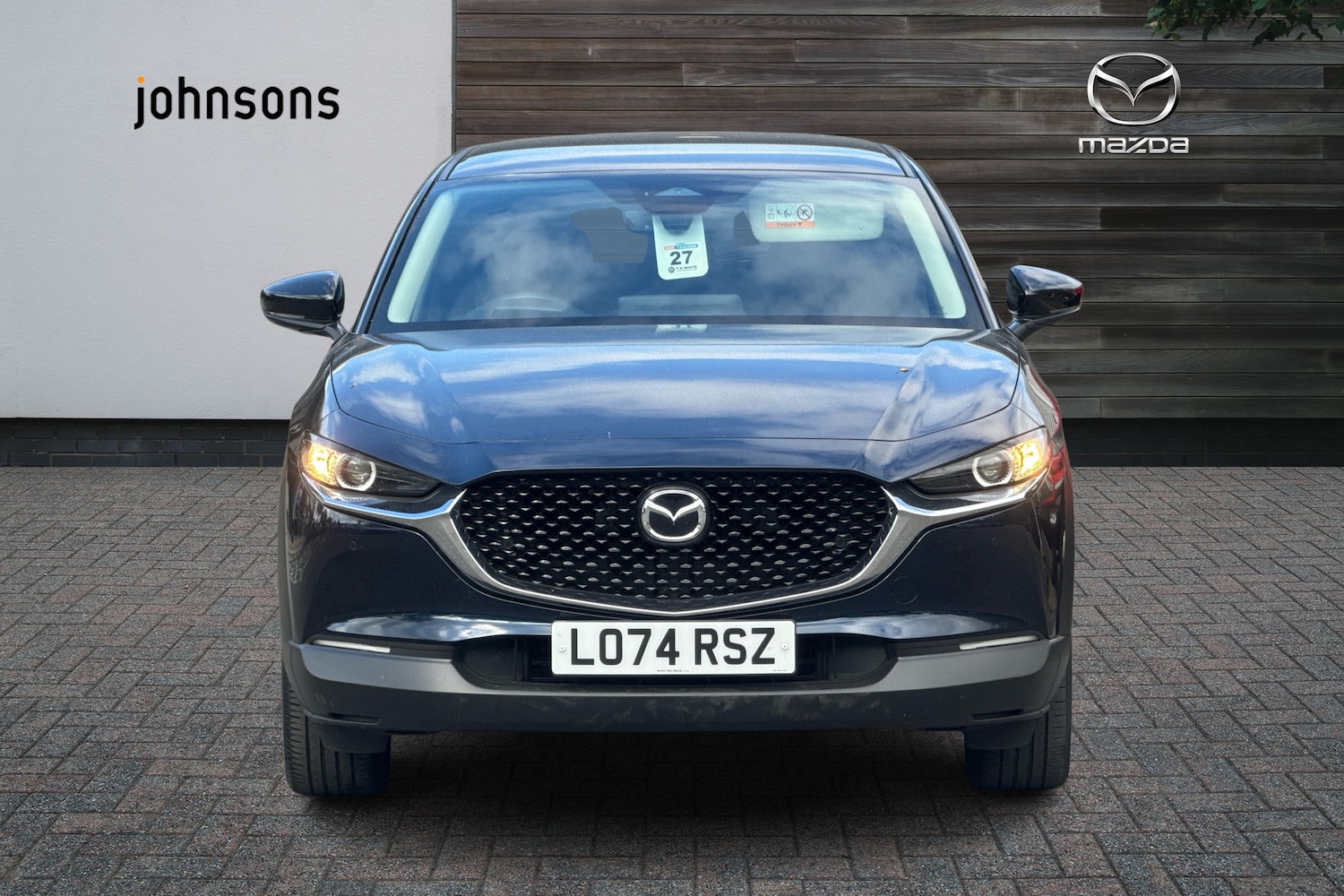 Used Mazda CX-30 2025 for sale - 76681504: Photo 10