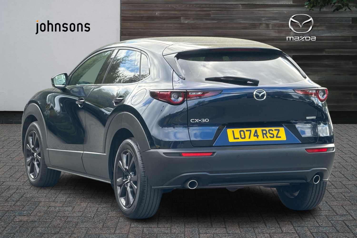 Used Mazda CX-30 2025 for sale - 76681504: Photo 2