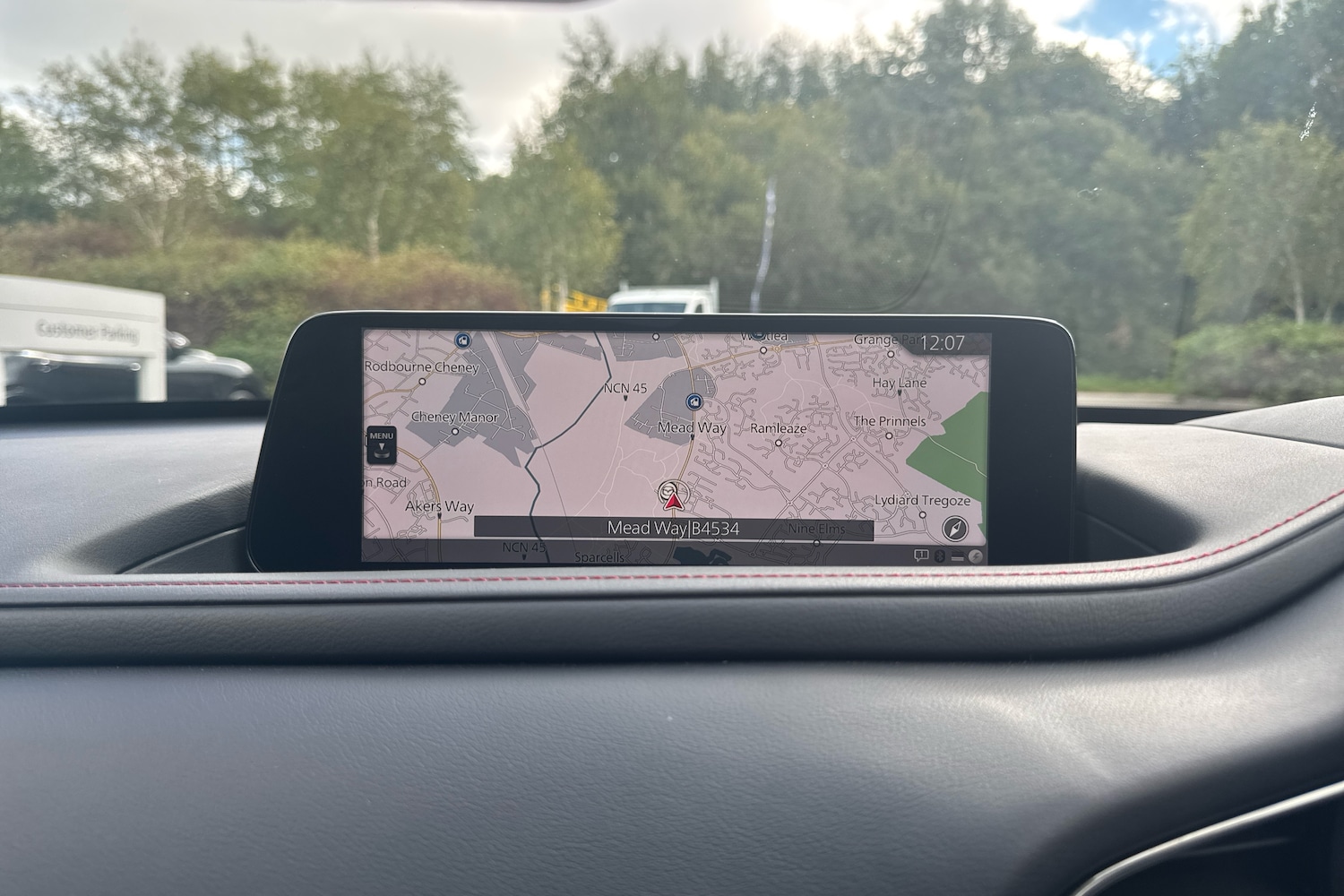 Used Mazda CX-30 2025 for sale - 76681504: Photo 22