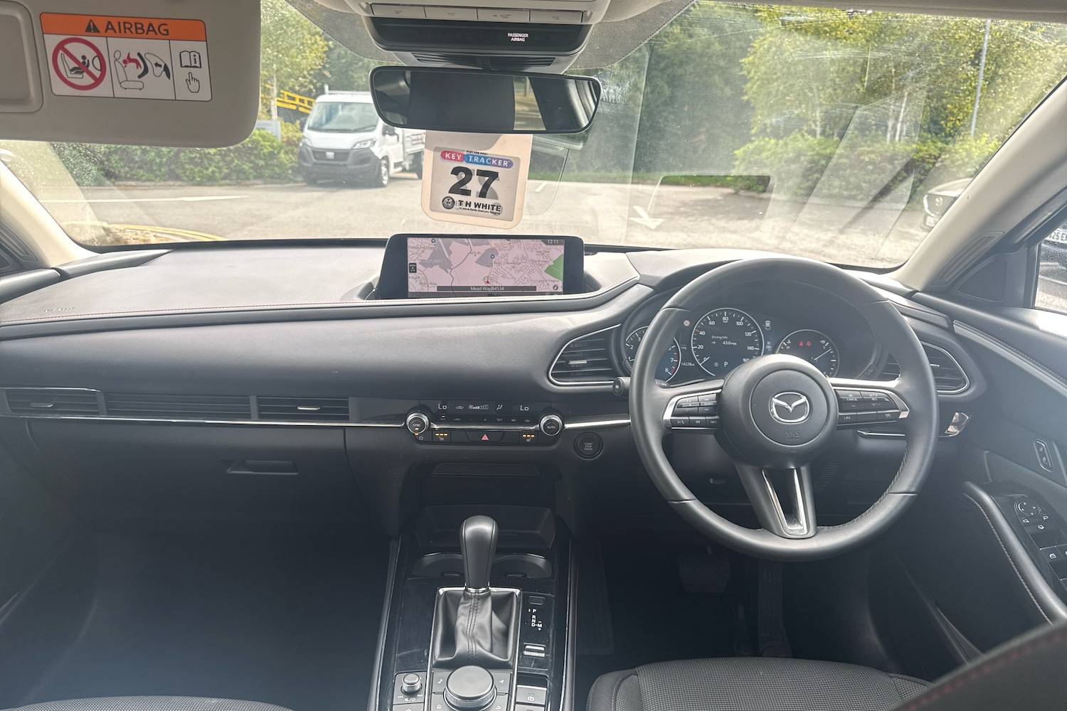 Used Mazda CX-30 2025 for sale - 76681504: Photo 3