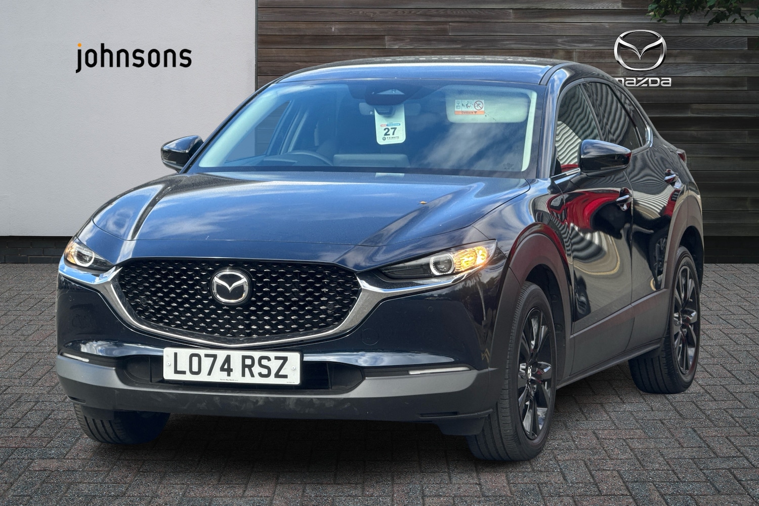 Used Mazda CX-30 2025 for sale - 76681504: Photo 4