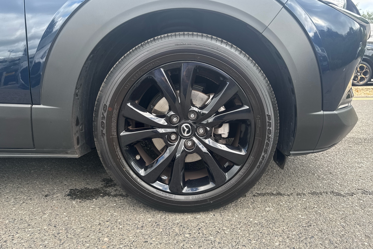 Used Mazda CX-30 2025 for sale - 76681504: Photo 7