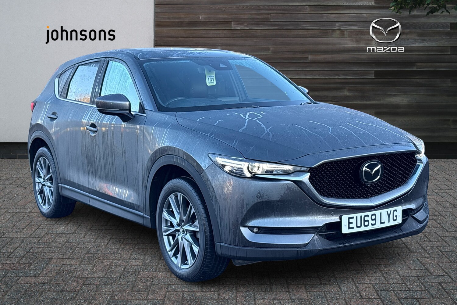 Used Mazda CX-5 2020 for sale - 76999063: Photo 1