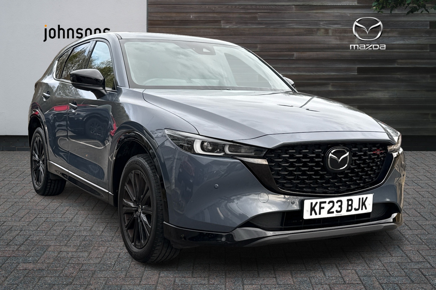 Used Mazda CX-5 2023 for sale - 76676513: Photo 1